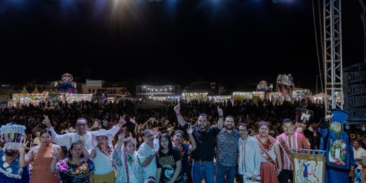 DESDE LA XV ADMINISTRACIÓN TODO EL APOYO PARA FAMILIAS AFROMEXICANAS : CHRISTIAN AGÚNDEZ