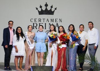 MARINA I REYNA DE LAS FIESTAS TRADICIONALES DE LA RIBERA 2025