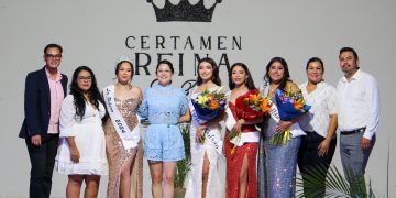 MARINA I REYNA DE LAS FIESTAS TRADICIONALES DE LA RIBERA 2025