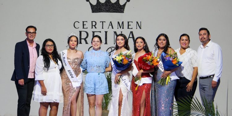 MARINA I REYNA DE LAS FIESTAS TRADICIONALES DE LA RIBERA 2025