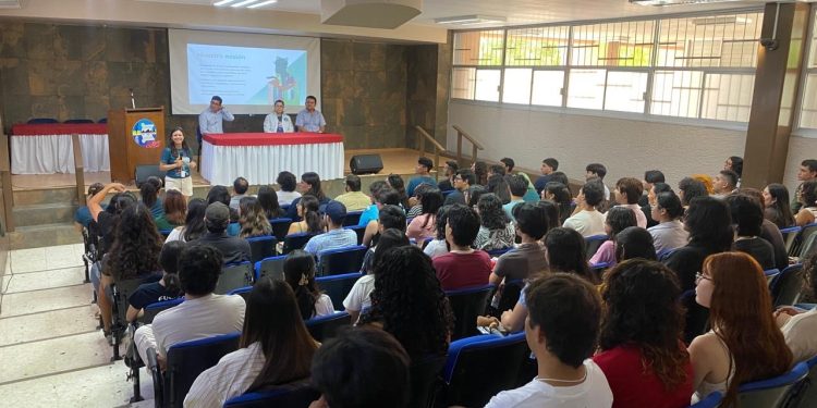 INICIAN EN LA UABCS LAS ACTIVIDADES DE CLUBES DE CIENCIA MÉXICO 2025