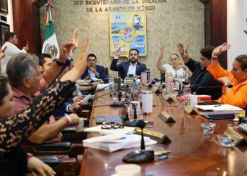 APRUEBA CABILDO PROPUESTA EN MATERIA DE SALUD, DESARROLLO URBANO Y SEGURIDAD CIUDADANA EN LOS CABOS