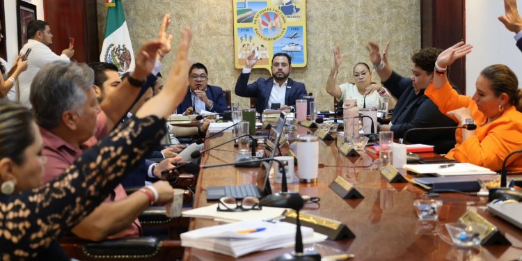 APRUEBA CABILDO PROPUESTA EN MATERIA DE SALUD, DESARROLLO URBANO Y SEGURIDAD CIUDADANA EN LOS CABOS