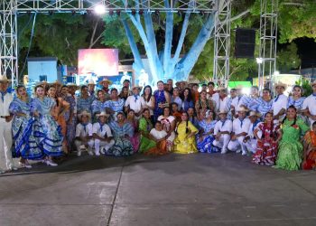 CONCLUYEN CON GRAN ÉXITO LAS FIESTAS TRADICIONALES SAN IGNACIO 2025