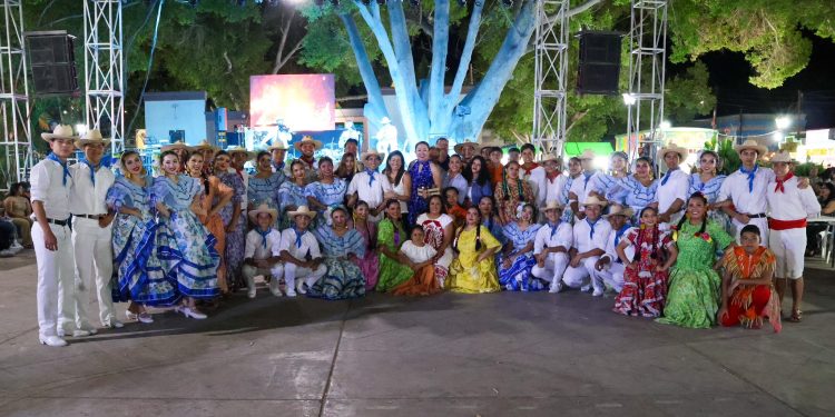 CONCLUYEN CON GRAN ÉXITO LAS FIESTAS TRADICIONALES SAN IGNACIO 2025