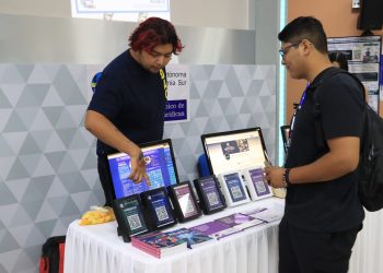 UABCS REALIZA FERIA DE SERVICIOS PARA ASPIRANTES DE NUEVO INGRESO