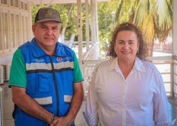 CELINA RAMÍREZ INVITA A JORNADAS MÉDICAS EN ZONAS RURALES DE MULEGÉ