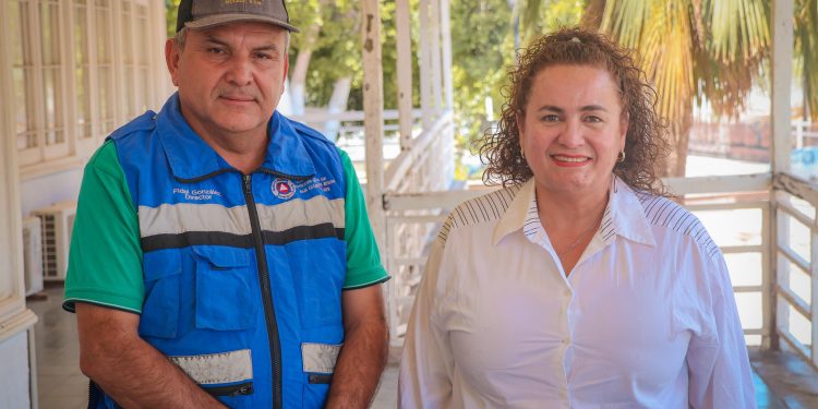 CELINA RAMÍREZ INVITA A JORNADAS MÉDICAS EN ZONAS RURALES DE MULEGÉ