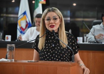 SE PRONUNCIAN DIPUTADAS EN CONTRA DE EXPRESIONES DE VIOLENCIA CONTRA MUJERES