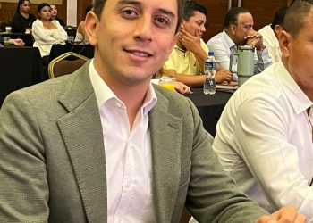 PARTICIPÓ REGIDOR ANDRÉS LICEAGA EN ENCUENTRO NACIONAL DE MUNICIPIOS TURÍSTICOS