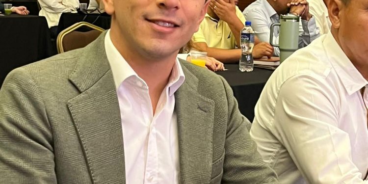 PARTICIPÓ REGIDOR ANDRÉS LICEAGA EN ENCUENTRO NACIONAL DE MUNICIPIOS TURÍSTICOS