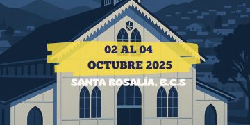 ANUNCIA EDITH AGUILAR EL PRIMER FESTIVAL DE CINE DE SANTA ROSALÍA: “COMIENZOS”