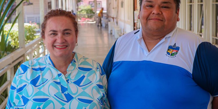 CELINA RAMÍREZ ANUNCIA CUARTA CAMPAÑA DE VACUNACIÓN Y ESTERILIZACIÓN CANINA Y FELINA EN VIZCAÍNO