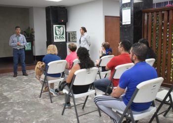 CONCLUYE IMSS BAJA CALIFORNIA SUR ACTIVIDADES EN SEMANA MUNDIAL DE LA LACTANCIA MATERNA CON CONFERENCIA “ MÁS ALLÁ DEL VÍNCULO, SALUD MENTAL Y LACTANCIA MATERNA “