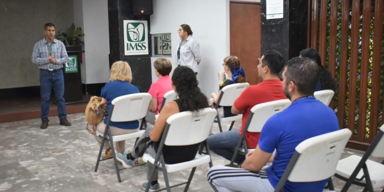 CONCLUYE IMSS BAJA CALIFORNIA SUR ACTIVIDADES EN SEMANA MUNDIAL DE LA LACTANCIA MATERNA CON CONFERENCIA “ MÁS ALLÁ DEL VÍNCULO, SALUD MENTAL Y LACTANCIA MATERNA “