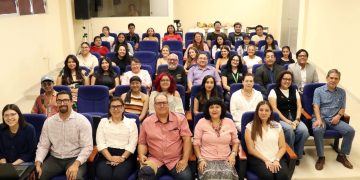 UABCS DA LA BIENVENIDA A ESTUDIANTES FORÁNEOS  DEL PROGRAMA DE MOVILIDAD ESTUDIANTIL