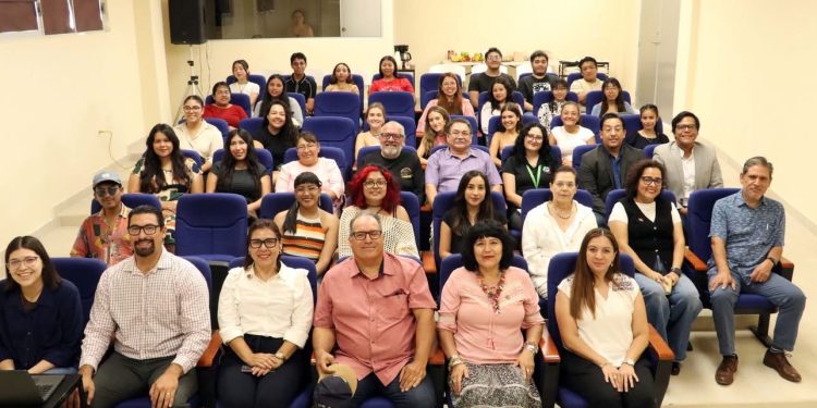 UABCS DA LA BIENVENIDA A ESTUDIANTES FORÁNEOS DEL PROGRAMA DE MOVILIDAD ESTUDIANTIL