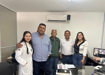 SUPERVISA ISSSTE BCS UNIDADES MÉDICAS DEL NORTE DE LA ENTIDAD