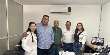 SUPERVISA ISSSTE BCS UNIDADES MÉDICAS DEL NORTE DE LA ENTIDAD