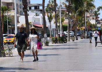 LLAMA IMSS BAJA CALIFORNIA SUR A REFORZAR MEDIDAS DE PREVENCIÓN CONTRA GOLPE DE CALOR