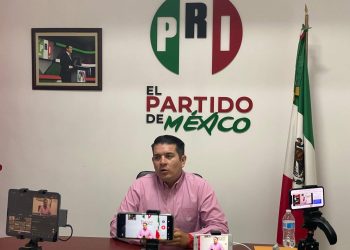 “PRI CONTRA LA PERSECUCIÓN POLÍTICA ”