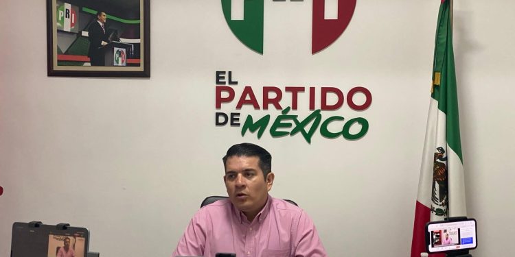 “PRI CONTRA LA PERSECUCIÓN POLÍTICA ”