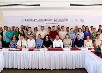 CELEBRAN EN LA UABCS FORO REGIONAL CON MIRAS A LA TRANSFORMACIÓN DEL SISTEMA NACIONAL DE POSGRADOS
