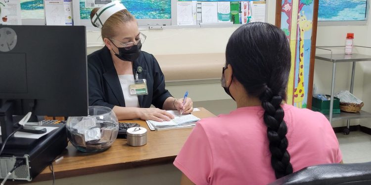 LLAMA IMSS BAJA CALIFORNIA SUR A PREVENIR CÁNCER CERVICOUTERINO