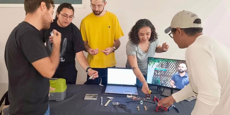 CONVOCA GOBIERNO DEL ESTADO AL ENCUENTRO DE JÓVENES INVESTIGADORES 2025