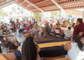 IMPULSA REGIDOR JOSE MANUEL LARUMBE CAPACITACIONES EN SALUD Y PRIMEROS AUXILIOS EN LOS CABOS