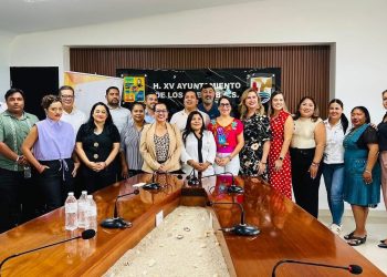 INSTALAN EN LOS CABOS EL COMITÉ DE LA MESA MUNICIPAL CONTRA LA DISCRIMINACIÓN