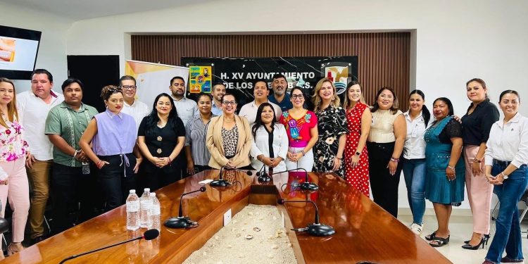 INSTALAN EN LOS CABOS EL COMITÉ DE LA MESA MUNICIPAL CONTRA LA DISCRIMINACIÓN