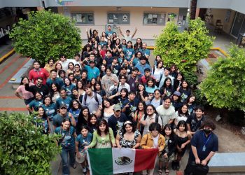 CONCLUYEN CON ÉXITO LOS CLUBES DE CIENCIA MÉXICO EN LA PAZ, CON SEDE EN LA UABCS
