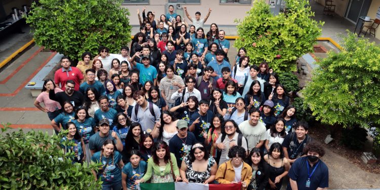 CONCLUYEN CON ÉXITO LOS CLUBES DE CIENCIA MÉXICO EN LA PAZ, CON SEDE EN LA UABCS