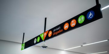 AEROPUERTO DE LA PAZ OBTIENE ACREDITACIÓN INTERNACIONAL POR SU COMPROMISO CON LA ACCESIBILIDAD