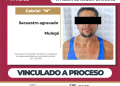 OBTIENE PGJE VINCULACIÓN A PROCESO DE “EL BERRENDO” POR SECUESTRO AGRAVADO EN MULEGÉ