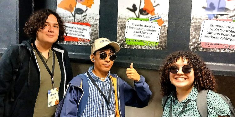 ESTUDIANTES DE LA UABCS PARTICIPAN EN PROGRAMA NACIONAL SOBRE TRANSICIÓN ENERGÉTICA JUSTA