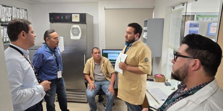 RECORRE TITULAR DEL IMSS BAJA CALIFORNIA SUR UNIDADES MÉDICAS Y ADMINISTRATIVAS DE ZONA NORTE DEL ESTADO