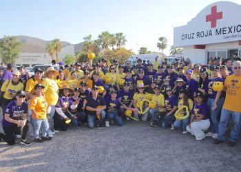 AYUNTAMIENTO DE LOS CABOS REALIZA CRUCERO EN APOYO AL TELETÓN 2025