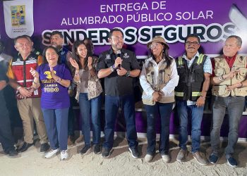 AYUNTAMIENTO DE LOS CABOS REALIZA CRUCERO EN APOYO AL TELETÓN 2025