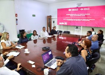 REACTIVA ISSSTE BCS PRÉSTAMOS PERSONALES PARA AYUNTAMIENTOS Y ORGANISMOS OPERADORES DE AGUA