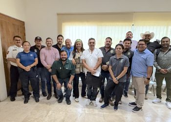 INJUVE REALIZA JORNADA DE REFORESTACIÓN EN LA COLONIA LA BALLENA II ETAPA
