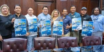 INJUVE REALIZA JORNADA DE REFORESTACIÓN EN LA COLONIA LA BALLENA II ETAPA
