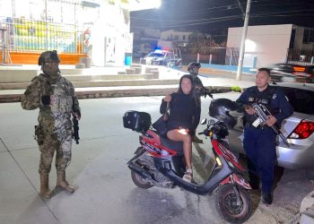 IMPLEMENTAN XV AYUNTAMIENTO DE LOS CABOS ESTRATEGIAS Y OPERATIVOS DE SEGURIDAD