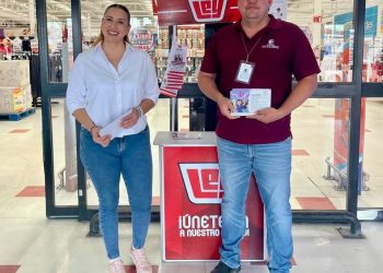 PROMUEVE GOBIERNO ESTATAL Y SECTOR  EMPRESARIAL DERECHOS DE PERSONAS EN MOVILIDAD POR RAZONES LABORALES