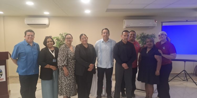 UABCS LOS CABOS FUE SEDE DEL 4TO.  CONGRESO DE INVESTIGACIÓN INTERNACIONAL