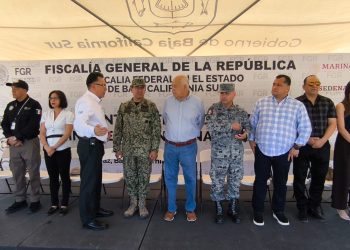 INCINERA FGR TRES TONELADAS DE MARIHUANA Y OTROS NARCÓTICOS EN LA PAZ, BCS