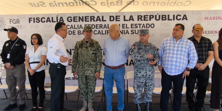 INCINERA FGR TRES TONELADAS DE MARIHUANA Y OTROS NARCÓTICOS EN LA PAZ, BCS