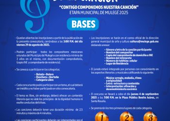 INVITA EDITH AGUILAR A ARTISTAS MULEGINOS A PARTICIPAR EN EL FESTIVAL SUDCALIFORNIANO DE LA CANCIÓN