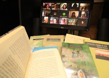 POR INICIAR CUARTA EDICIÓN DEL SEMINARIO  INTERINSTITUCIONAL DE LITERATURAS REGIONALES